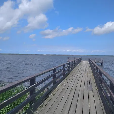 Kajuta בית נופש Zarnowska