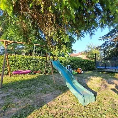 בית נופש Kajuta *