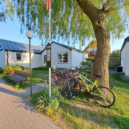 بيت للعطل Kajuta Zarnowska