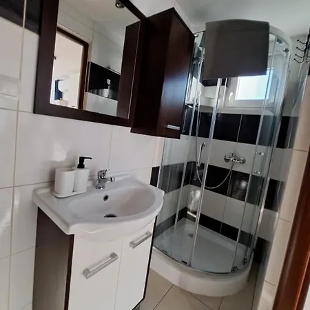 Kajuta בית נופש Zarnowska