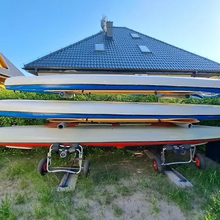 בית נופש Kajuta *