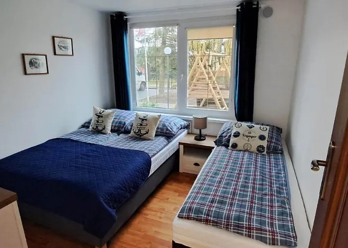 Semesterbostad Kajuta