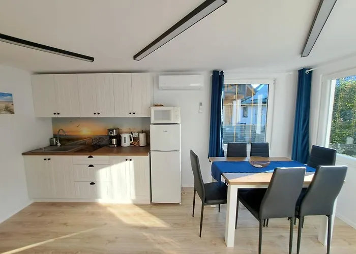 Semesterbostad Kajuta