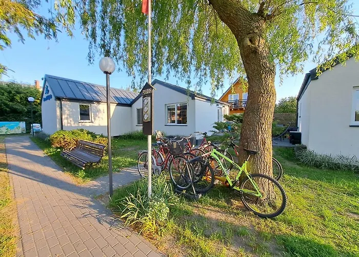Semesterbostad Kajuta Zarnowska