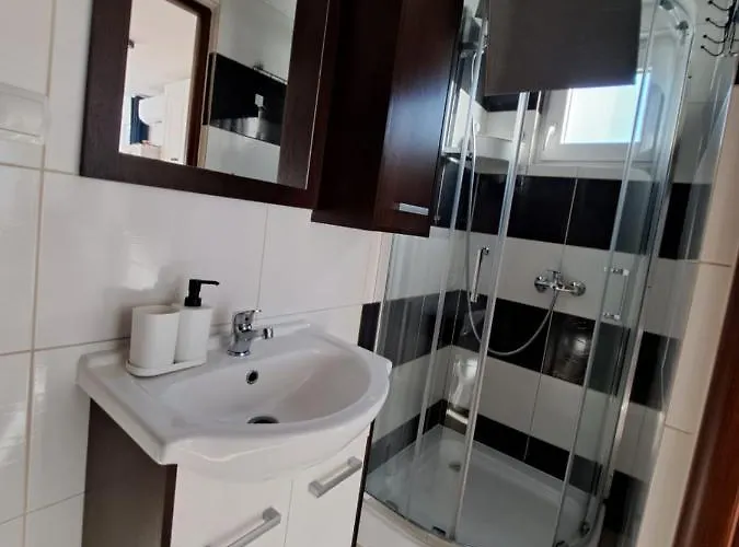 Kajuta Semesterbostad Zarnowska