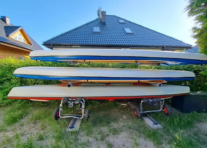 בית נופש Kajuta *