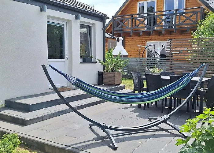 Semesterbostad Kajuta Zarnowska