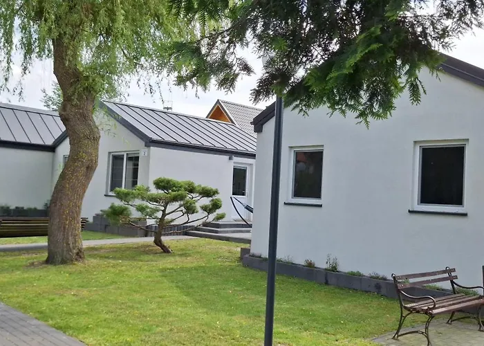 Semesterbostad Kajuta